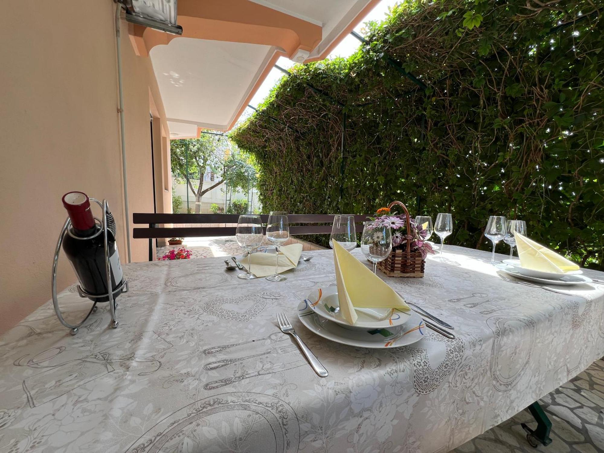 Apartman Ahmicic Crikvenica Exterior photo