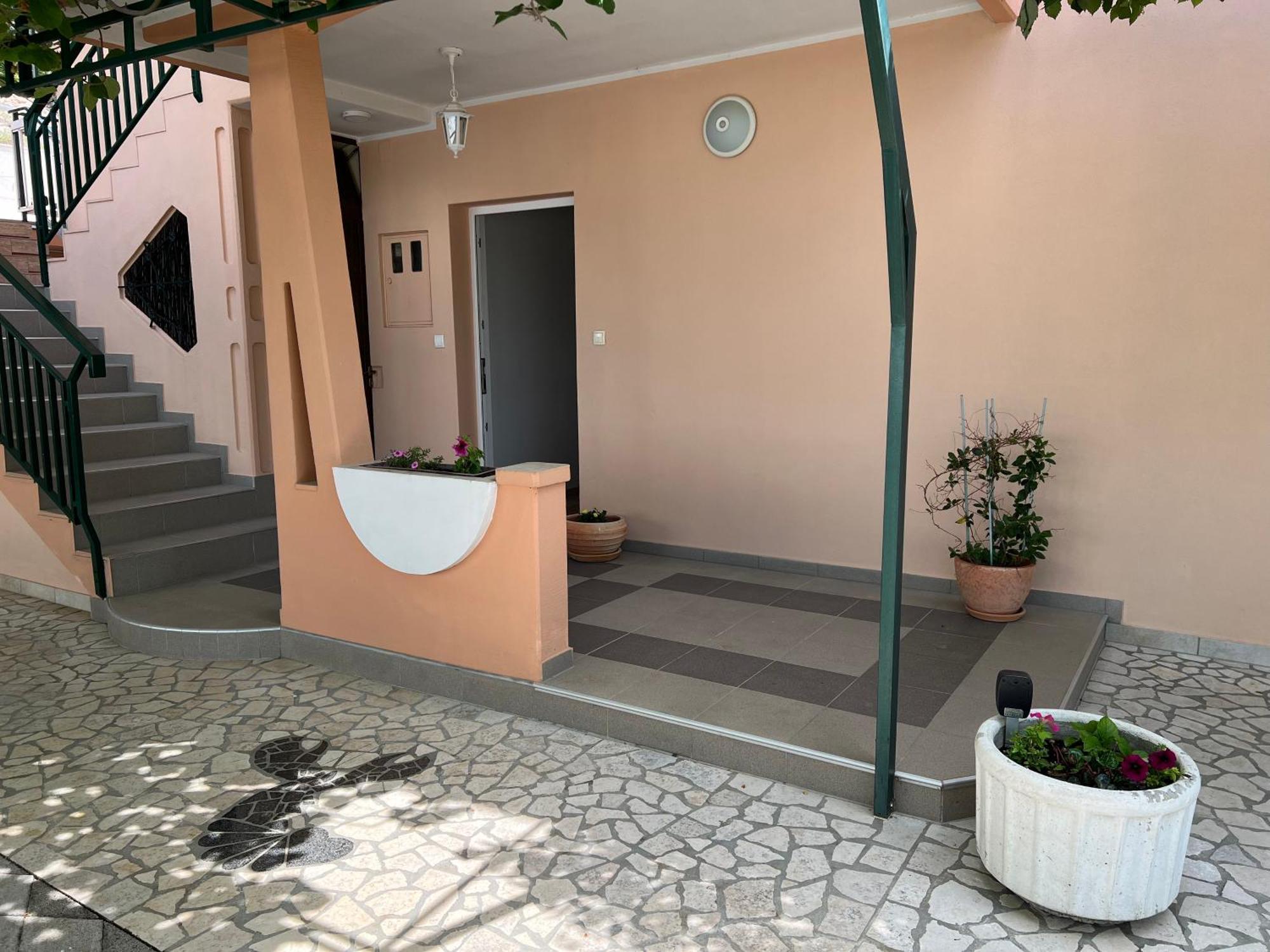 Apartman Ahmicic Crikvenica Exterior photo