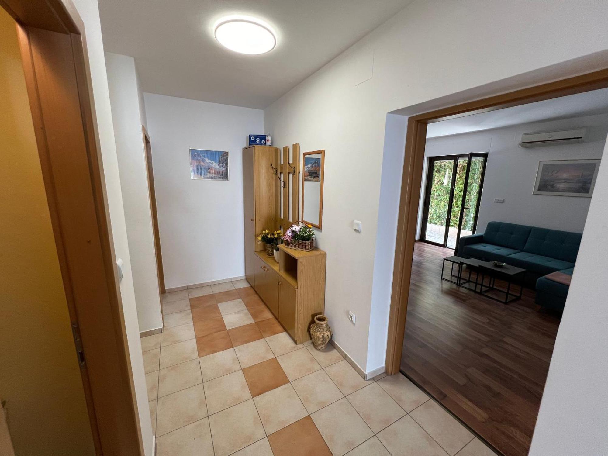 Apartman Ahmicic Crikvenica Exterior photo