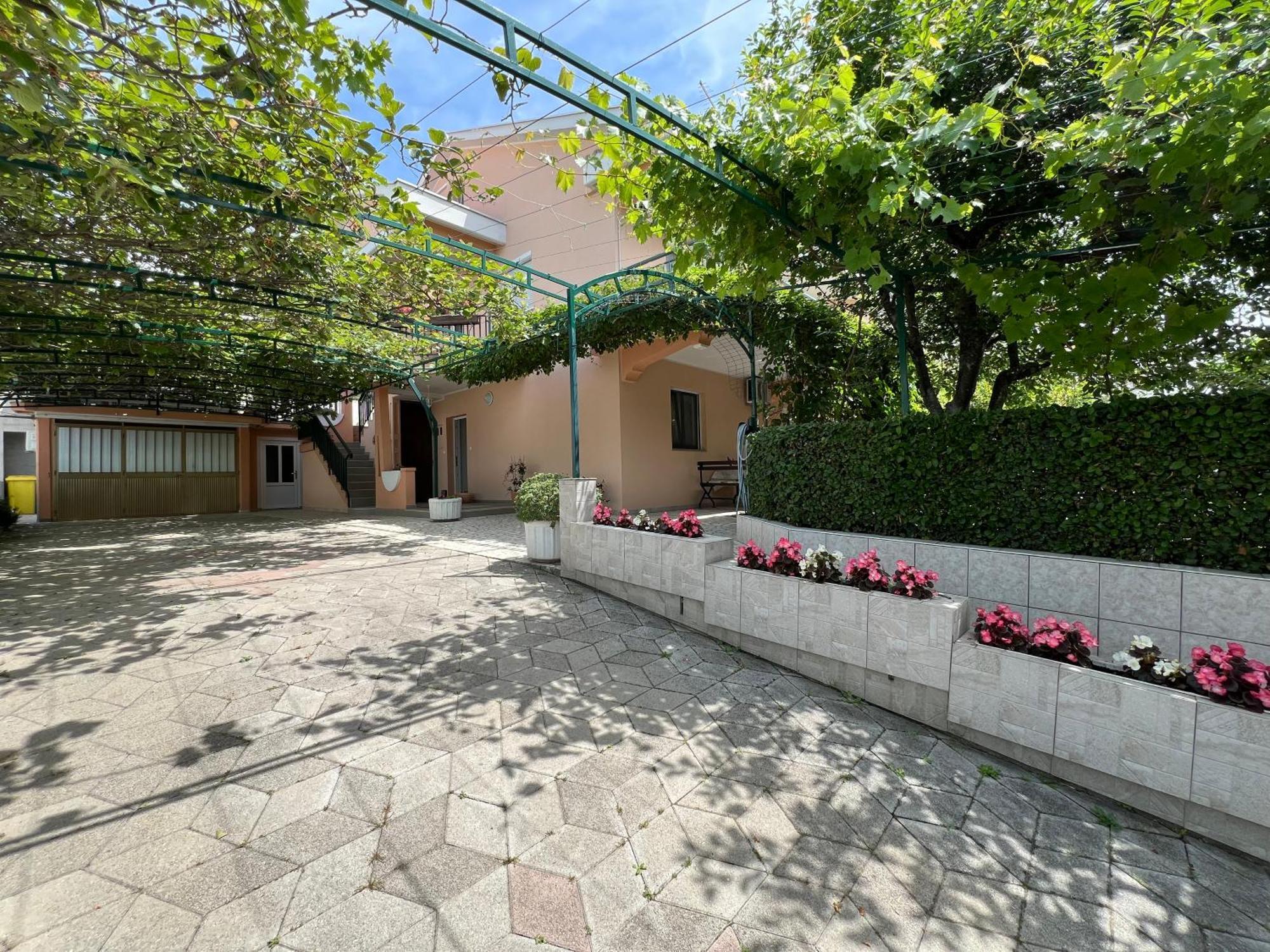 Apartman Ahmicic Crikvenica Exterior photo
