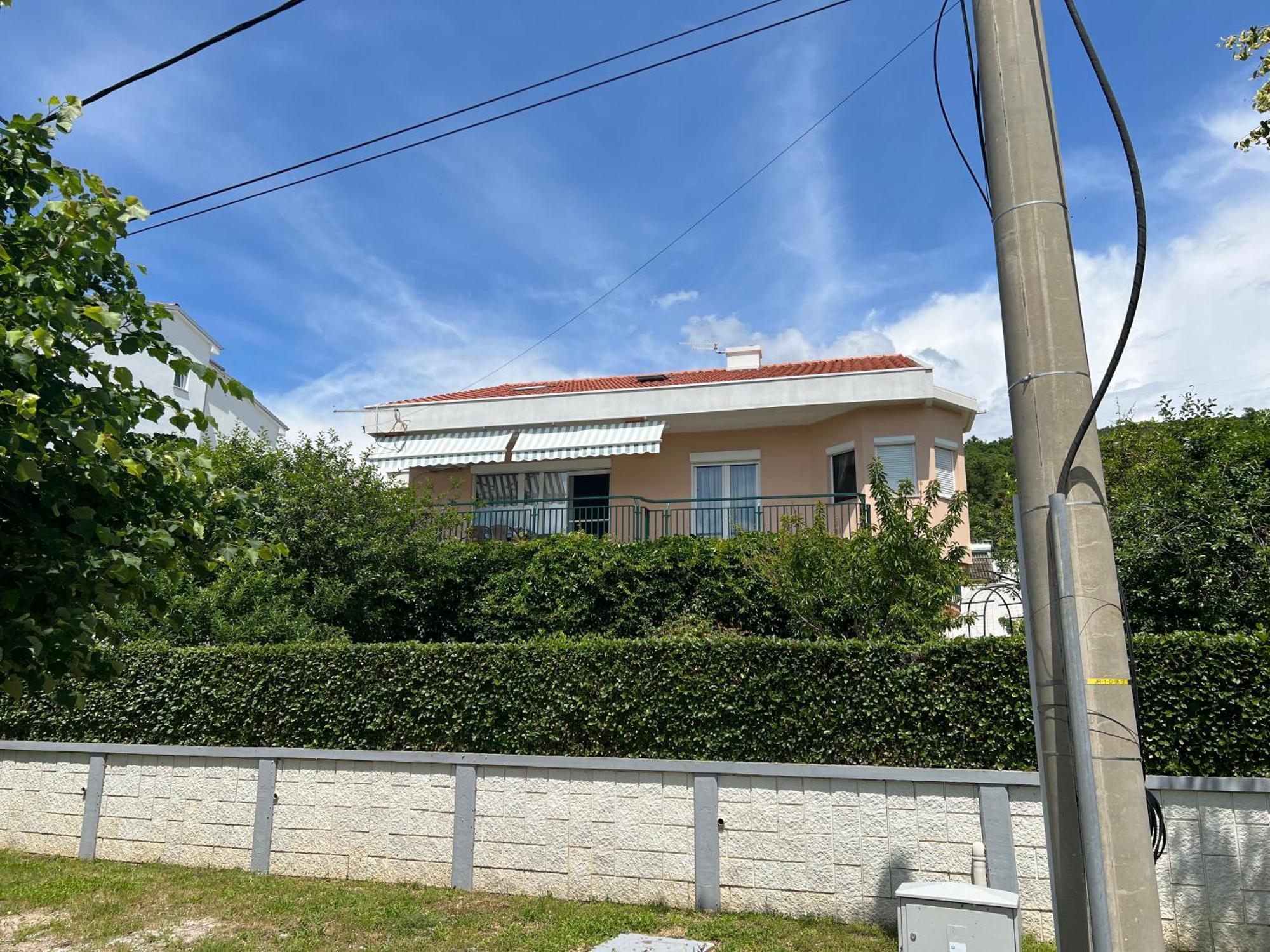 Apartman Ahmicic Crikvenica Exterior photo