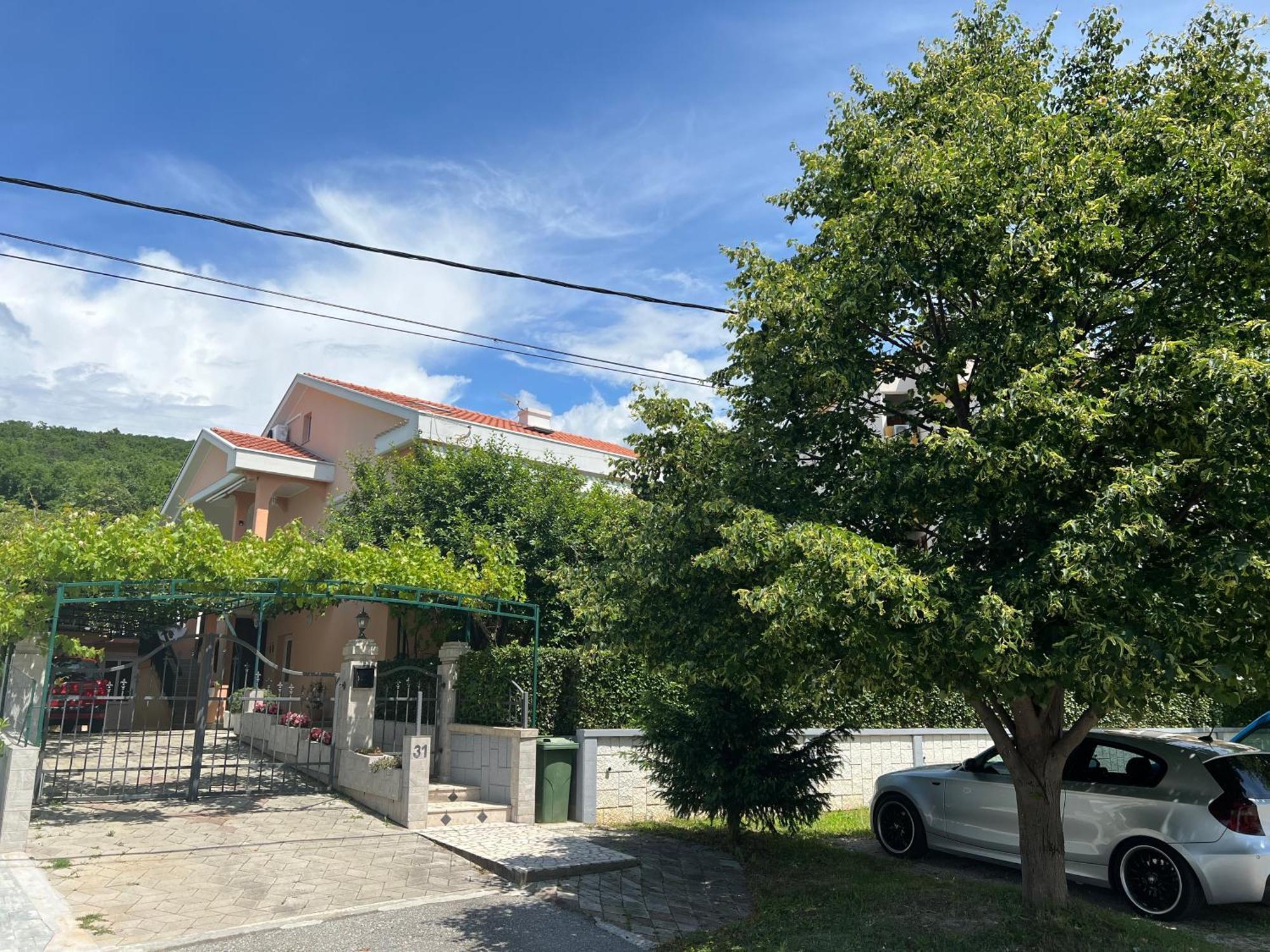 Apartman Ahmicic Crikvenica Exterior photo