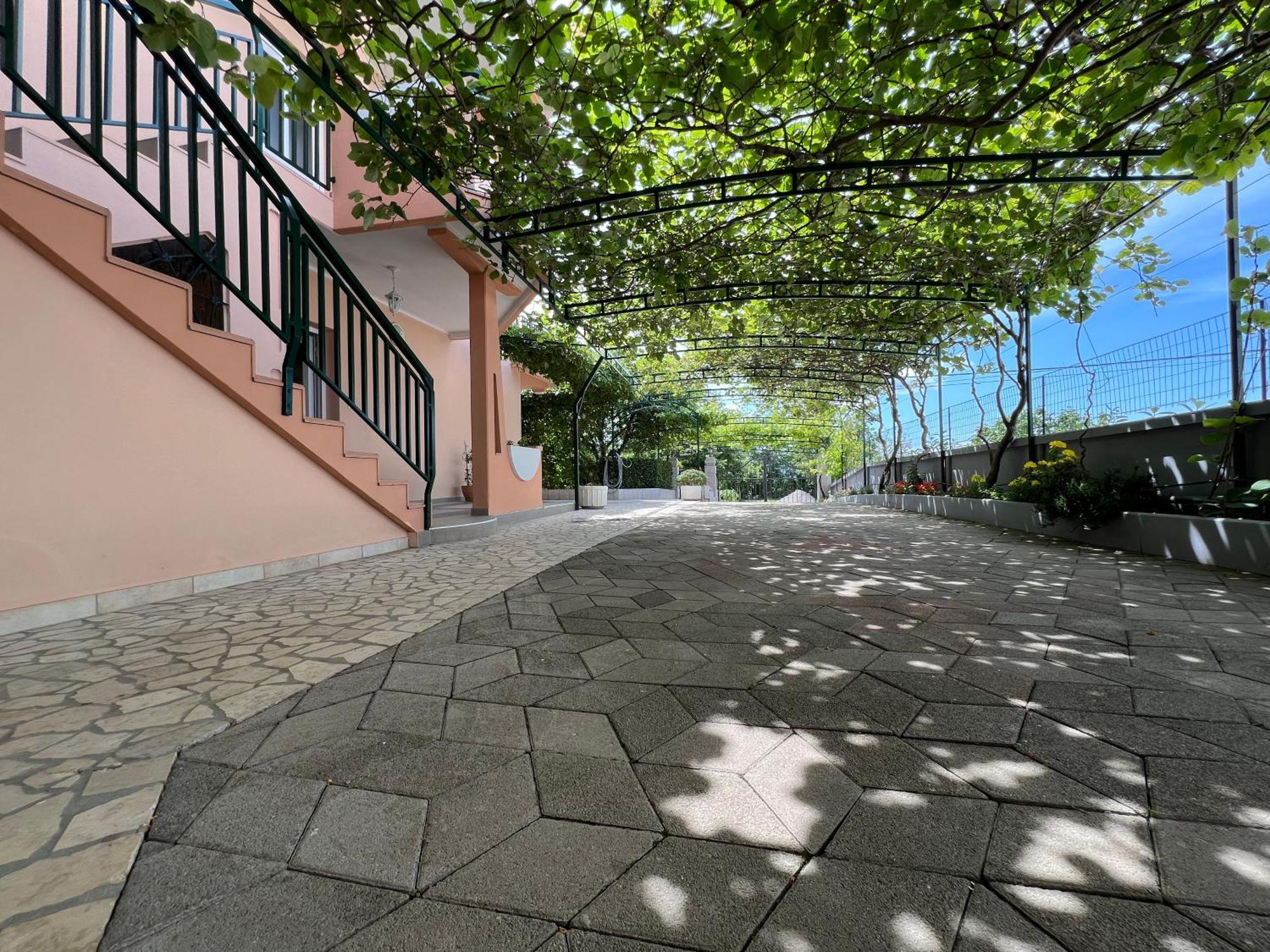 Apartman Ahmicic Crikvenica Exterior photo
